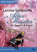 Leichte Spielstücke alter Meister - Posaune