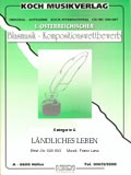 Ländliches Leben
