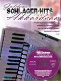 Goldene Schlager-Hits für Akkordeon