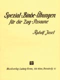 Spezial Binde Übungen für die Zugposaune